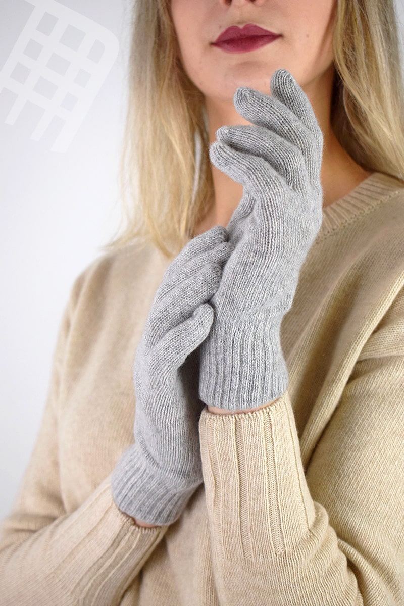 Cashmere Gloves for Women