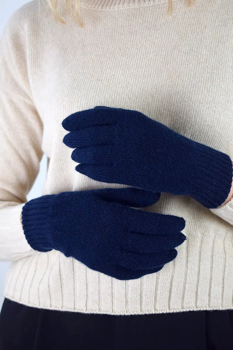 guanti-cashmere-blu