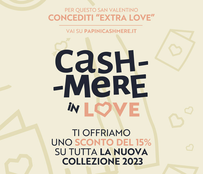 Cashmere in Love Promo